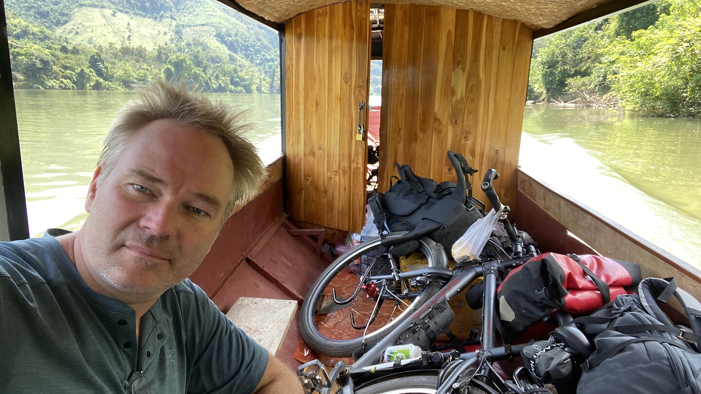 Op de boot