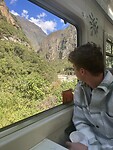 Trein Cusco - Aguas Calientes