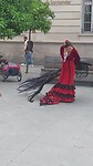 Danseres in Sevilla