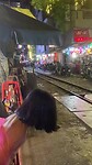 Trein in Hanoi