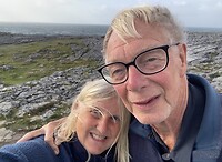Op de Burren. Afscheid van de WAW