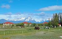 Onderweg naar El Chaltén