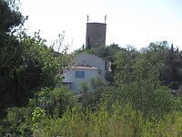 De uitkijktoren, Torre del Far