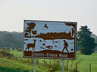 Richting Drenthe…..