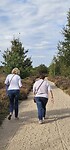 Al bijna zestig jaar vriendinnen…..