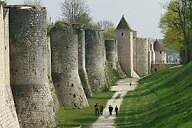 Omwalling van Provins afbeelding van internet